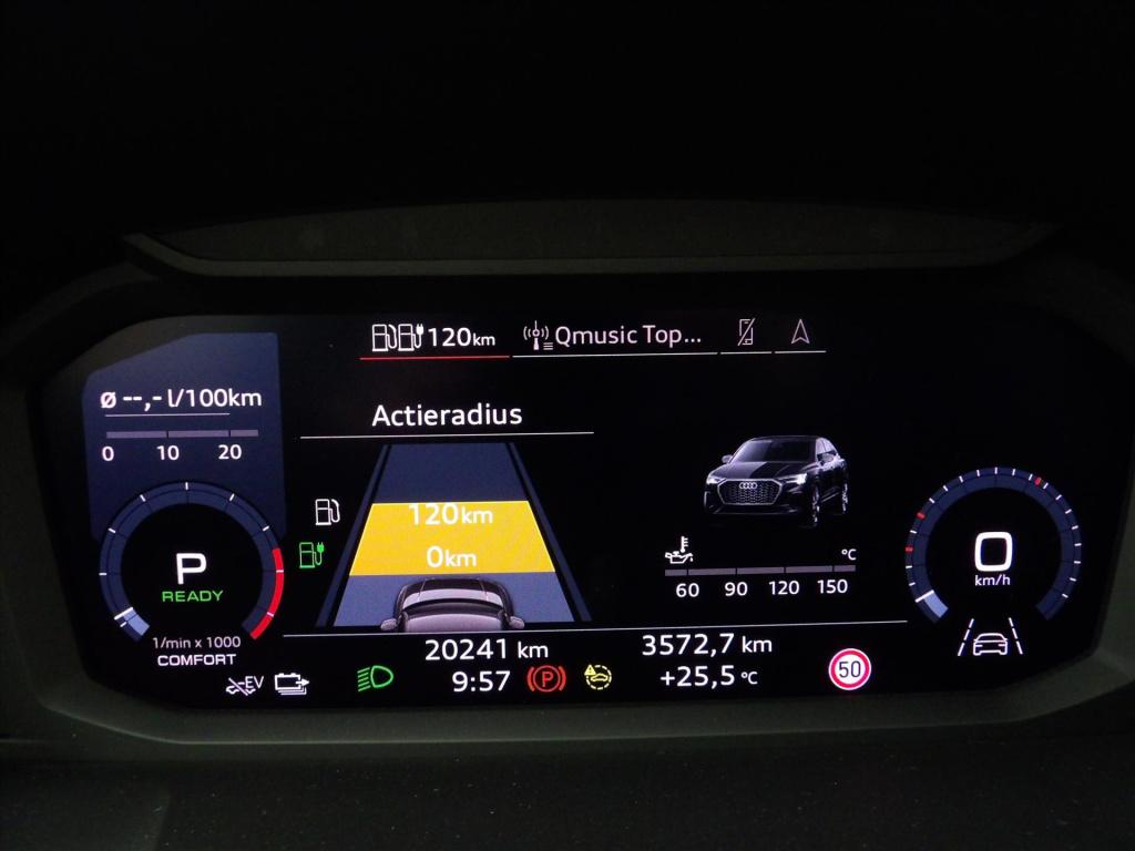 Audi Q3 sportback 45 tfsi e 245pk phev s tronic advanced edition