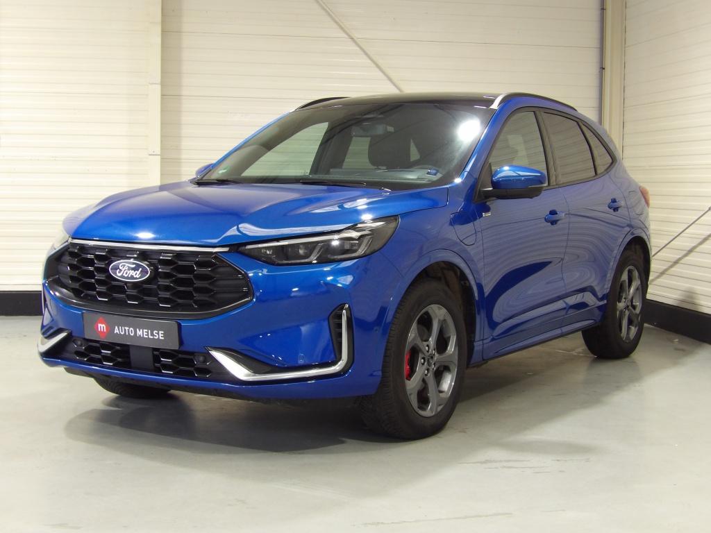 Ford Kuga 2.5 phev 243pk e-cvt st-line x