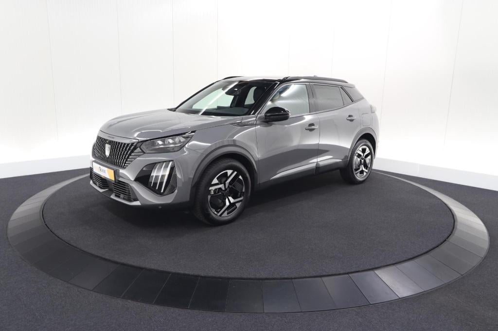 Peugeot 2008 1.2 hybrid 145 gt | 360 camera | adaptieve cruise control | do
