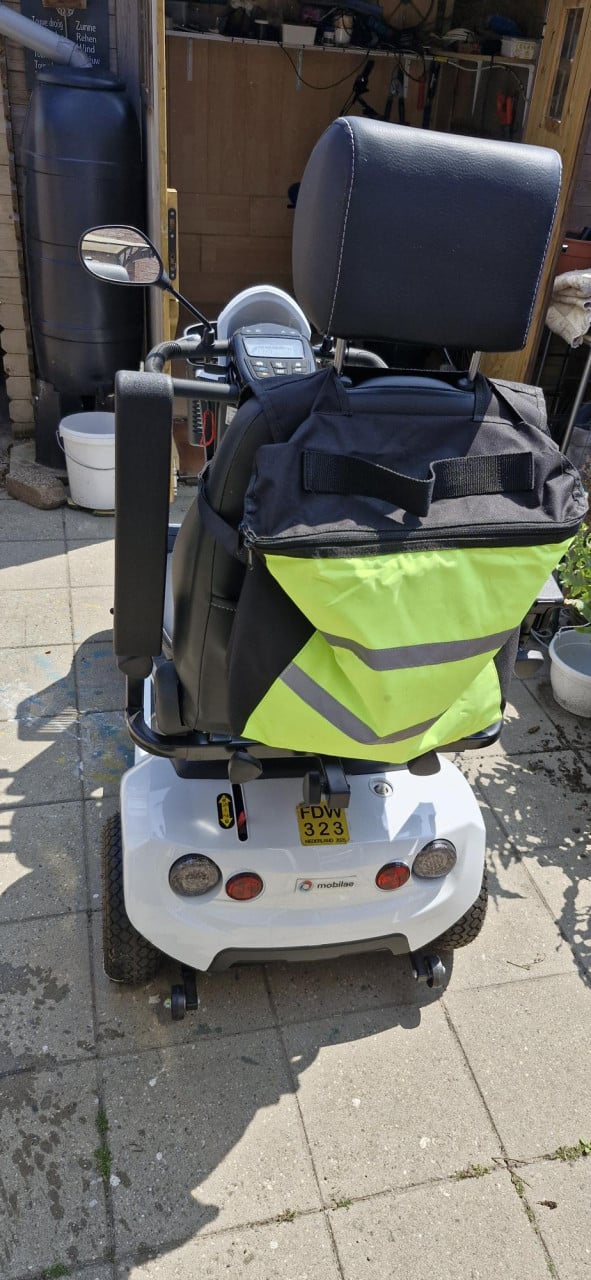 Mobilae delux elite 2023