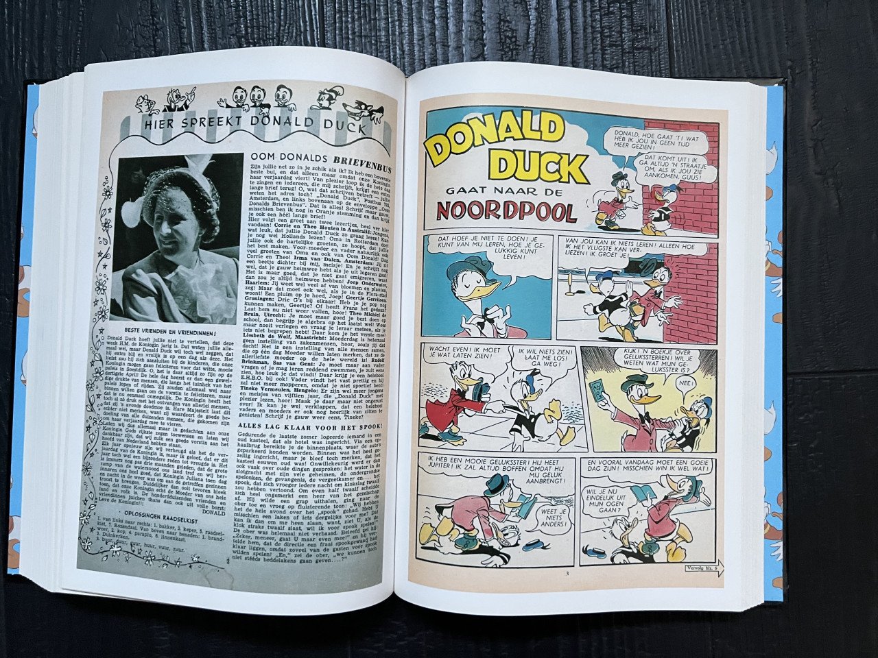 Donald Duck jaargang 1953