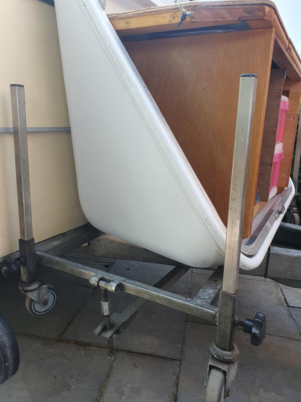 Camping keuken voor dissel