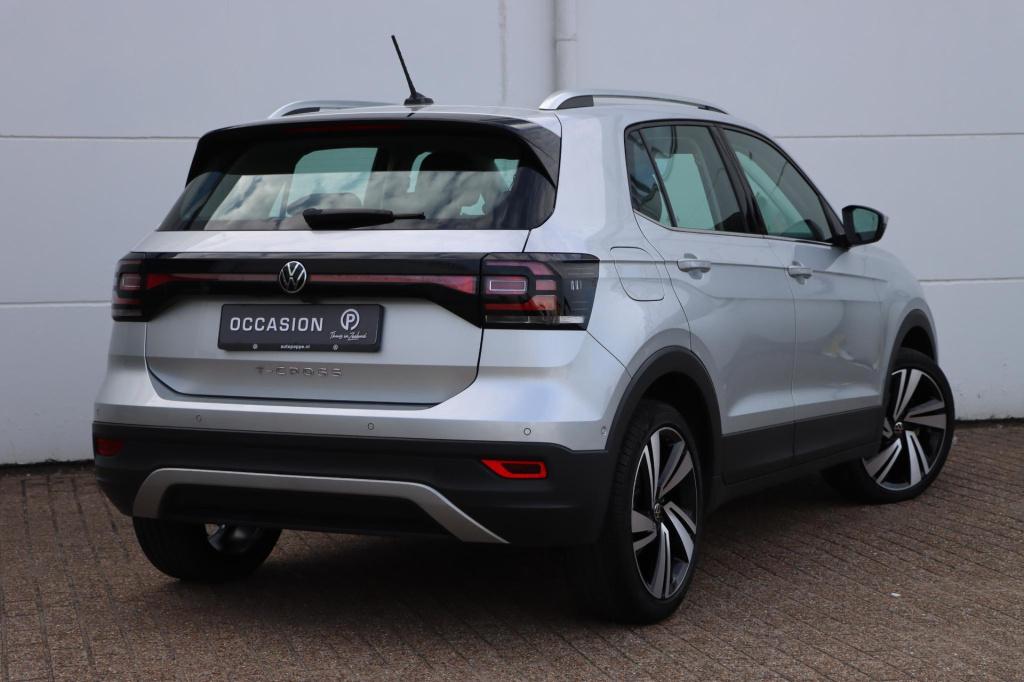 Volkswagen T-cross 1.5 tsi style business dsg7 150pk