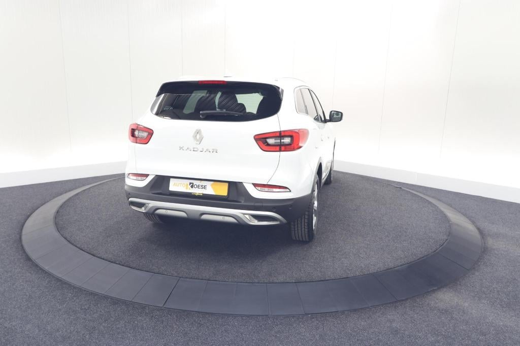 Renault Kadjar tce 140 edc limited | camera | dodehoekdetectie | apple carp