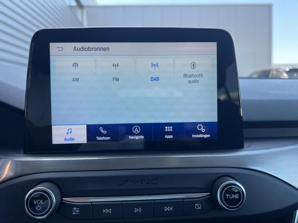 Ford Focus 1.0 ecoboost 125pk titanium , trekhaak , winterpakket