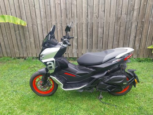 Aprilia SR 200 GT Motorscooter