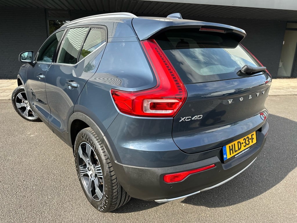 Volvo XC40 1.5 t3 inscription