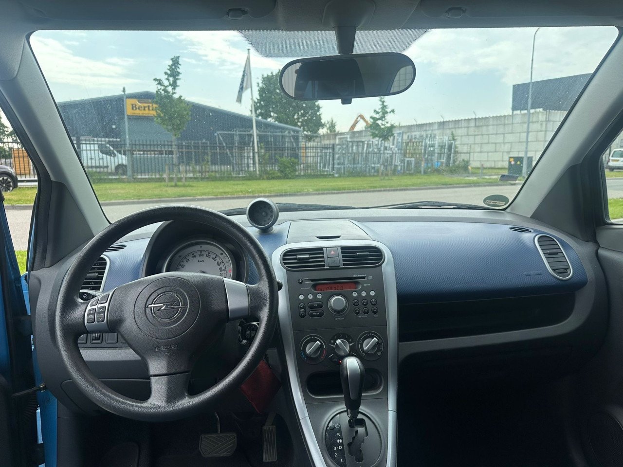 Opel Agila 1.2 Edition Automaat l Airco l Electrische ramen!