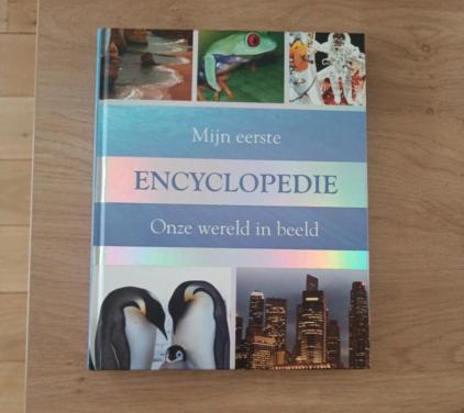 Mijn eerste encyclopedie
