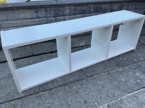 IKEA trofast hangkast wit