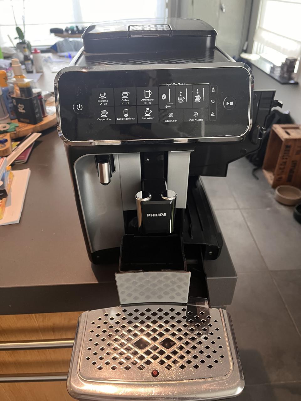 Philips EP3246 LatteGo serie koffiemachine (verse bonen)