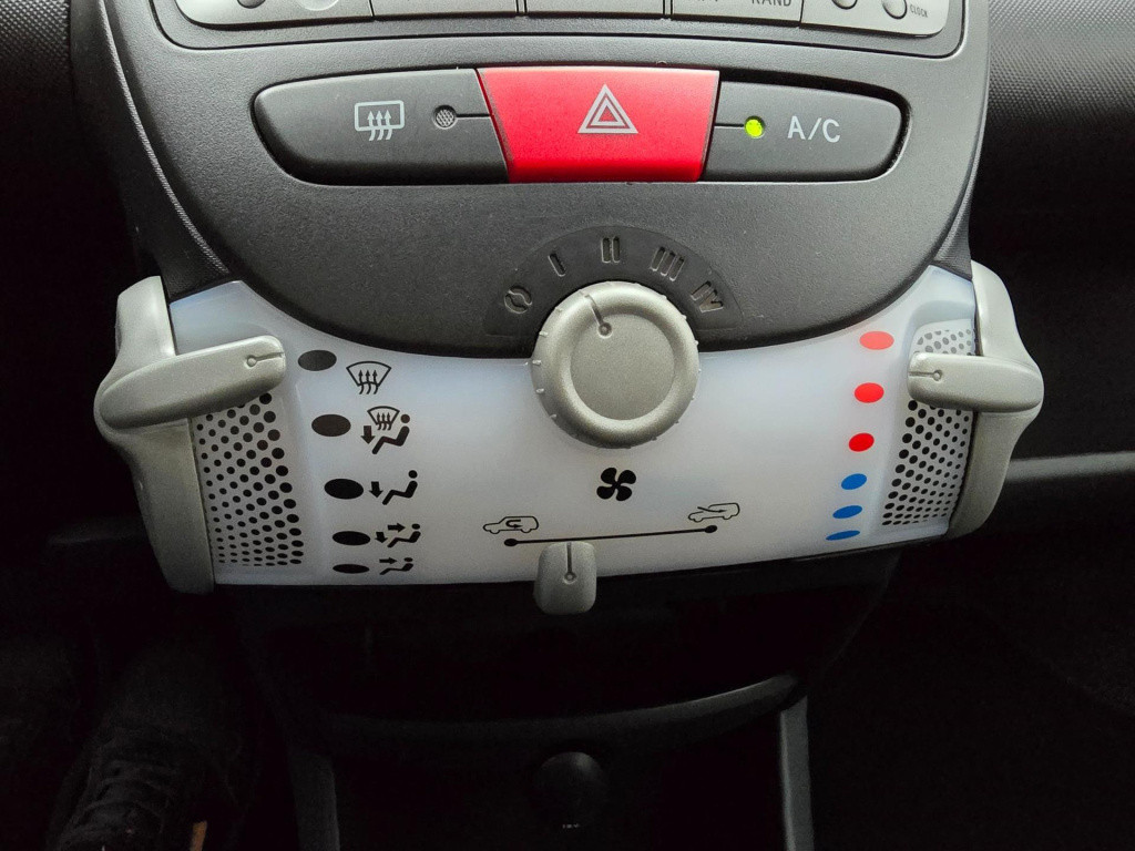 Peugeot 107 occasion 1.0 access accent met airco en 5 deurs uitvoering | tw