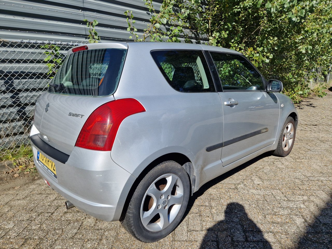 Suzuki Swift 1.5 Exclusive