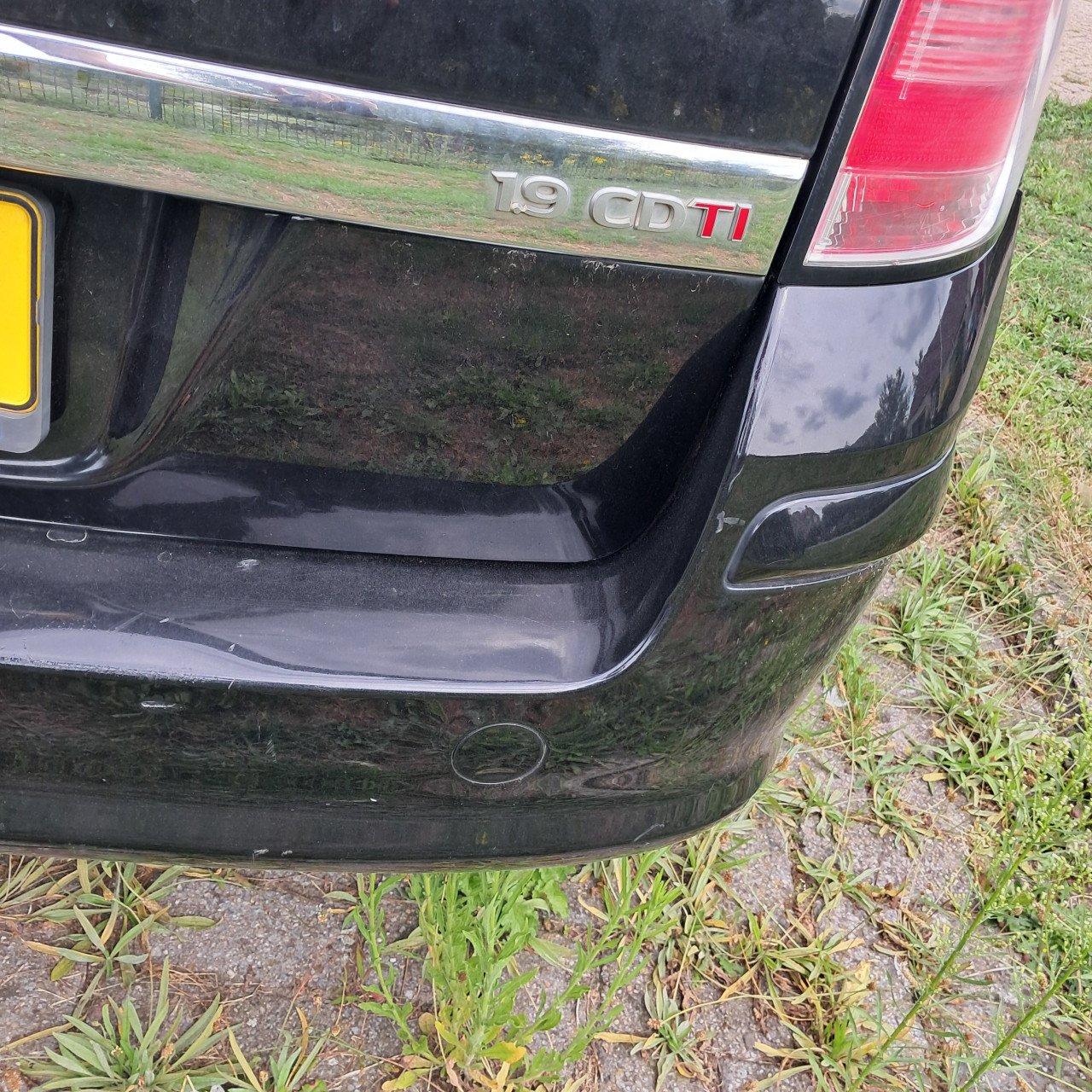 Opel astra 1.9cdti