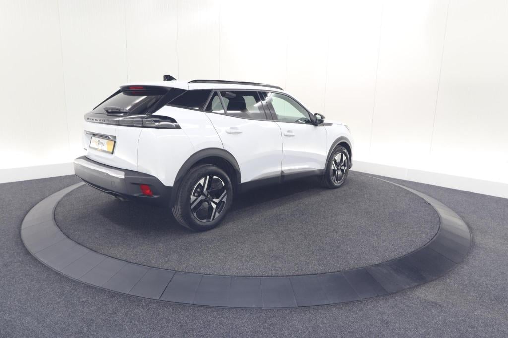 Peugeot 2008 puretech 100 allure | camera | navigatie | parkeersensoren | a