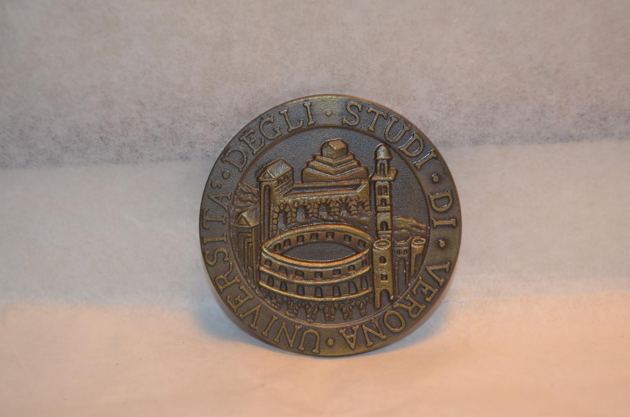 Penning Universiteit Verona - Basiliek Zeno