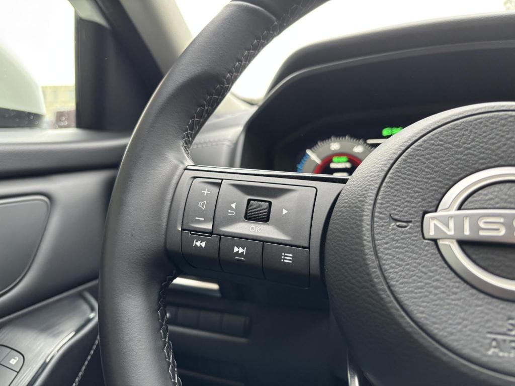 Nissan Qashqai 1.5 e-power n-connecta