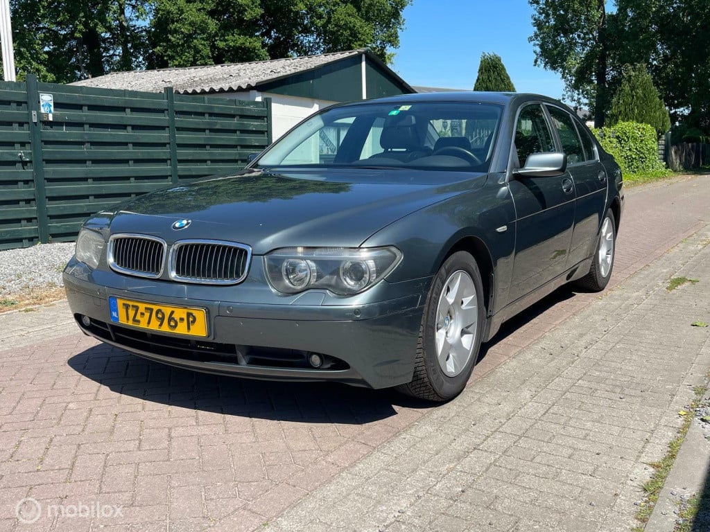BMW 7 Serie 730i executive