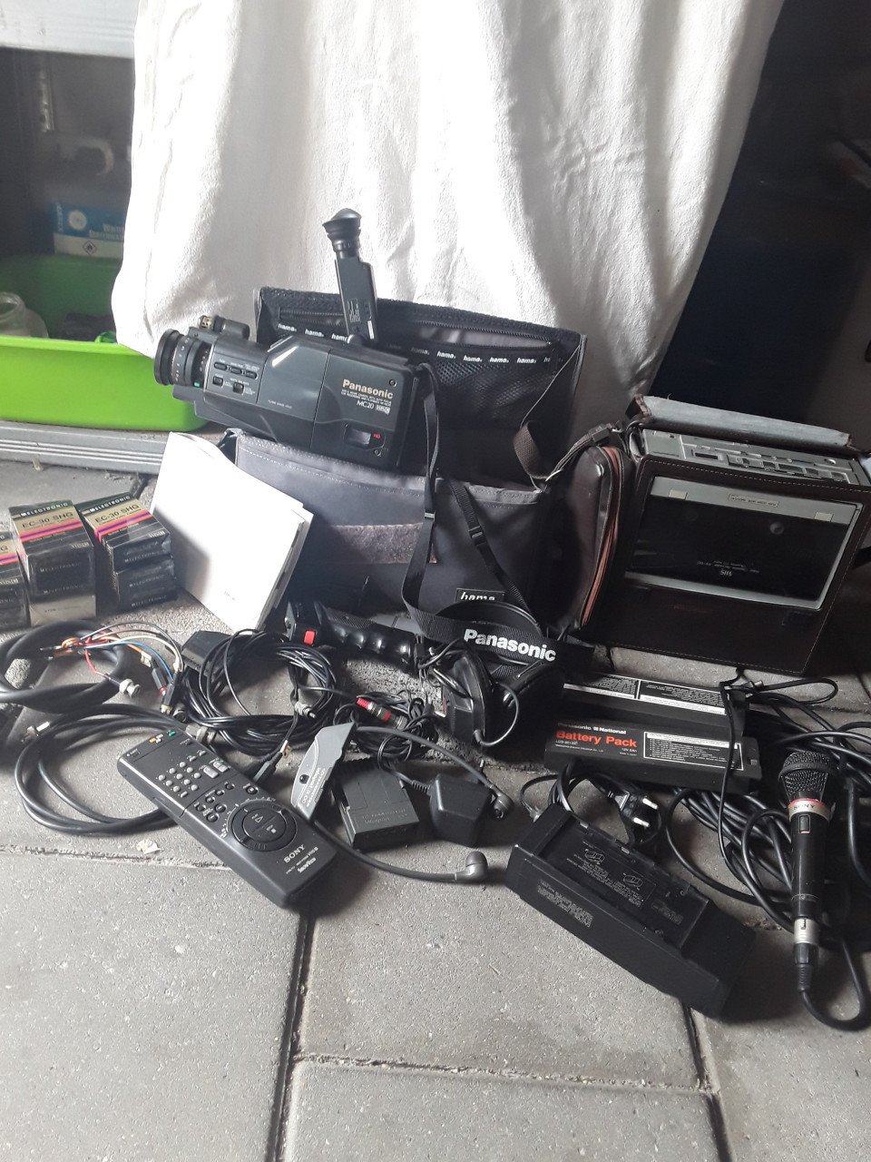 Re koop film camera met diversa