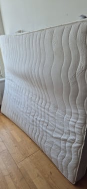 2 Persoons matras GRATIS