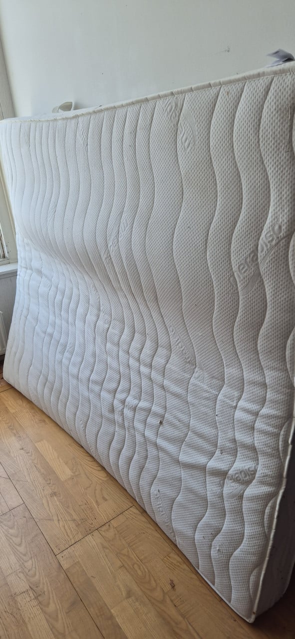 2 Persoons matras GRATIS