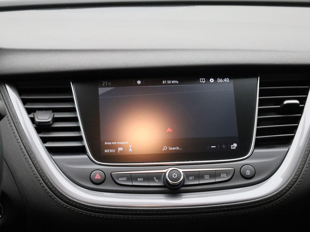 Opel Grandland X 1.2 turbo business elegance | automaat | lmv | parkeer sen