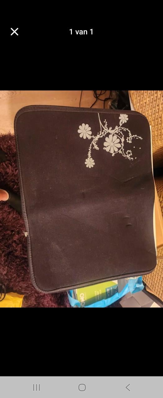 Laptop hoes