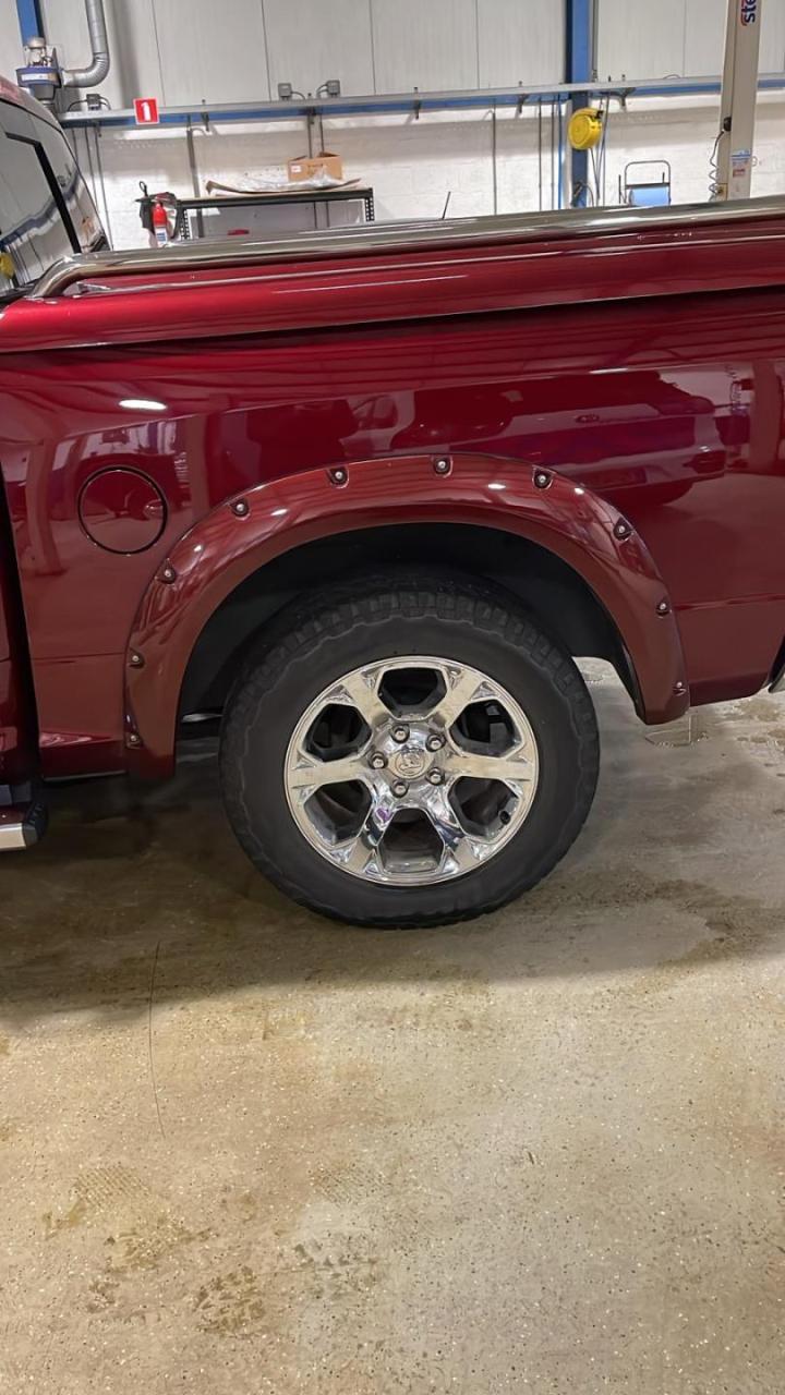 Dodge Ram 1500 5.7 v8 4x4 quad cab 6'4