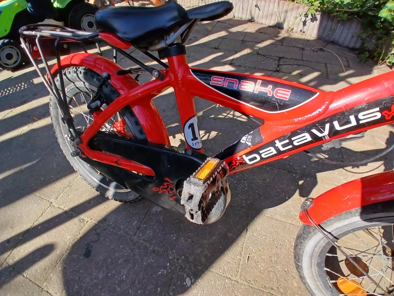 Batavus fietsjes 16 inch