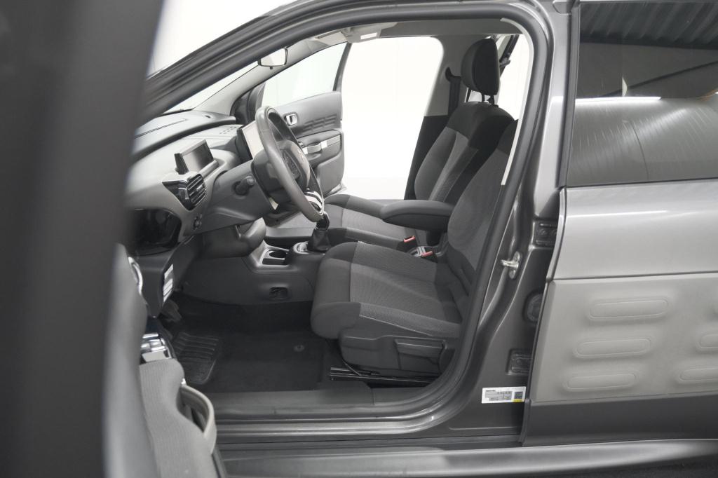Citroen C4 Cactus puretech 82 one-tone | camera | navigatie | parkeersensor
