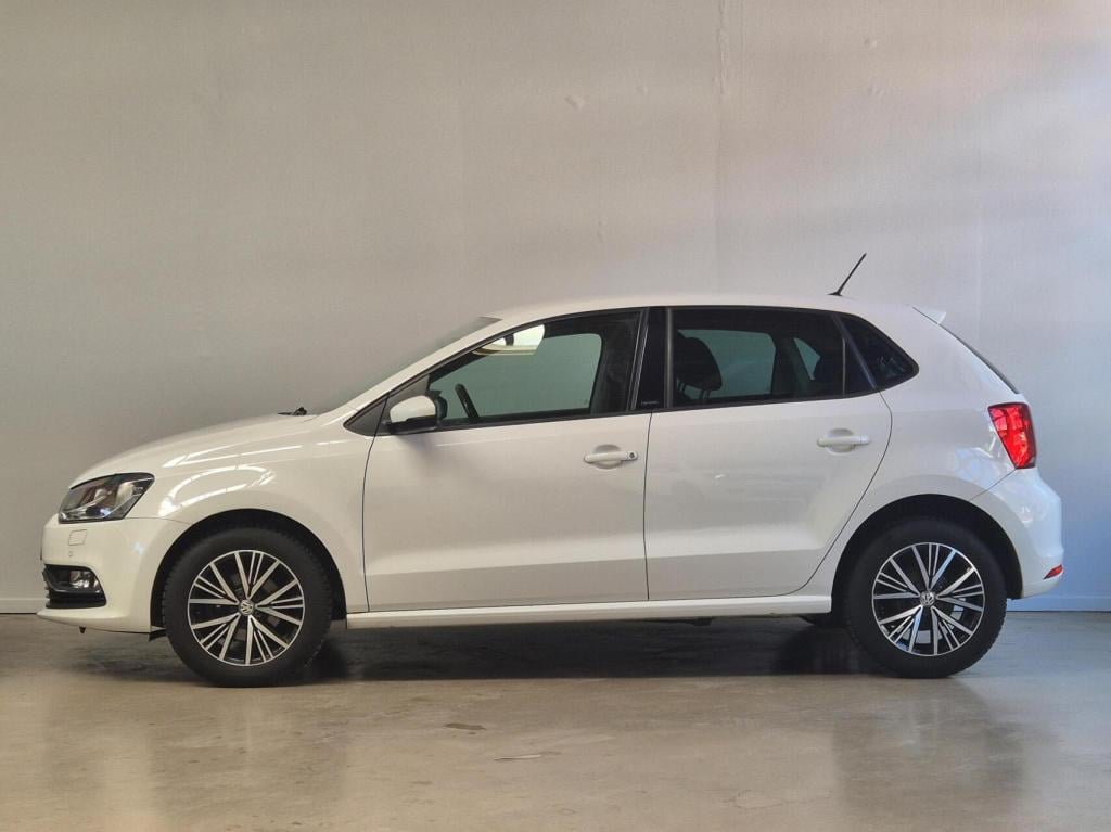 Volkswagen Polo 1.0 comfortline edition