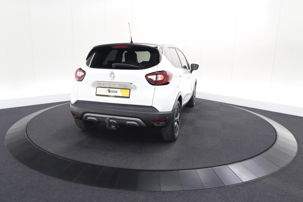 Renault Captur tce 150 edc s-version | trekhaak| camera | dodehoekdetectie 