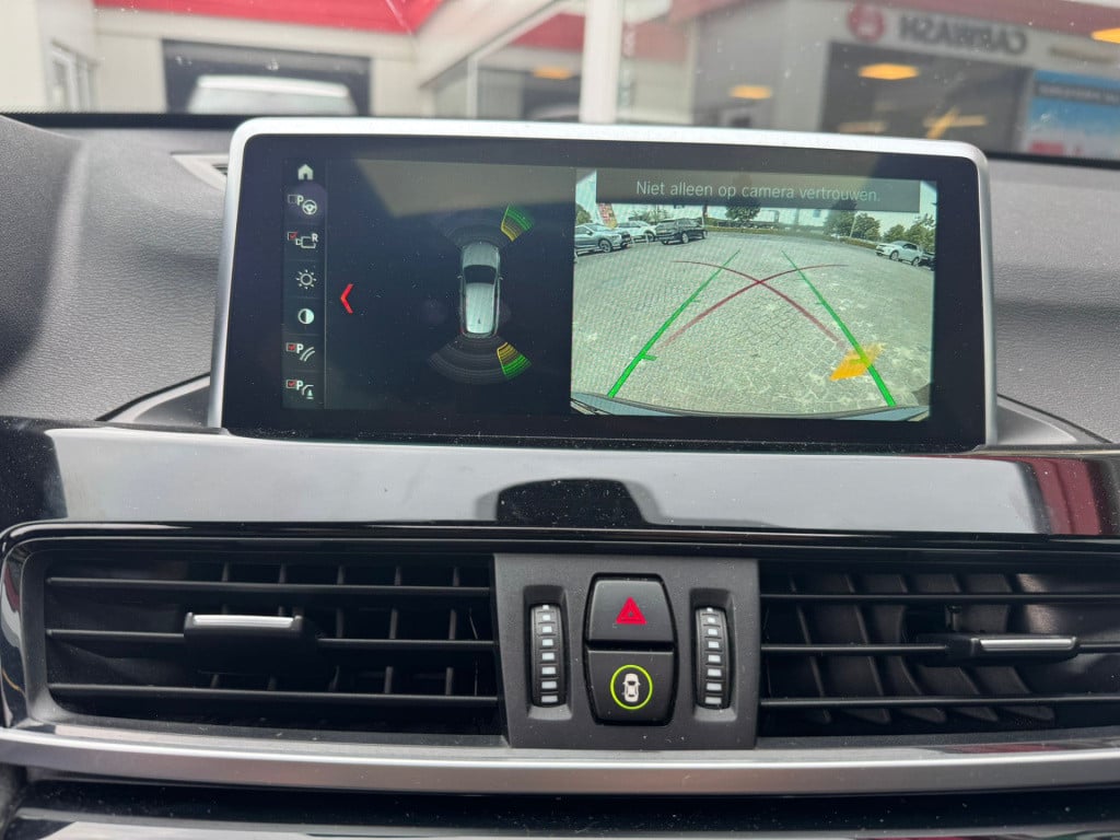 BMW X1 sdrive20i high executive