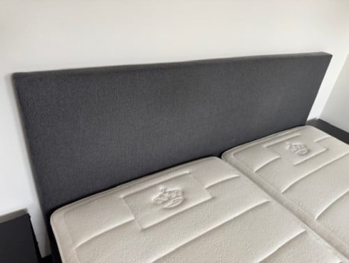 Bed met matras