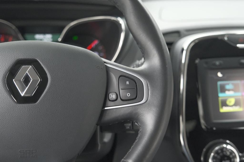 Renault Captur tce 120 edc dynamique | trekhaak | camera | navigatie | clim