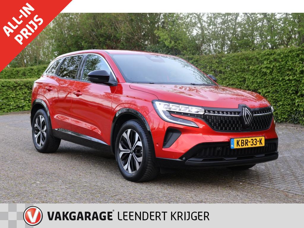 Renault Austral 1.2et full hybrid 200 techno esprit alpin |12 maanden bovag