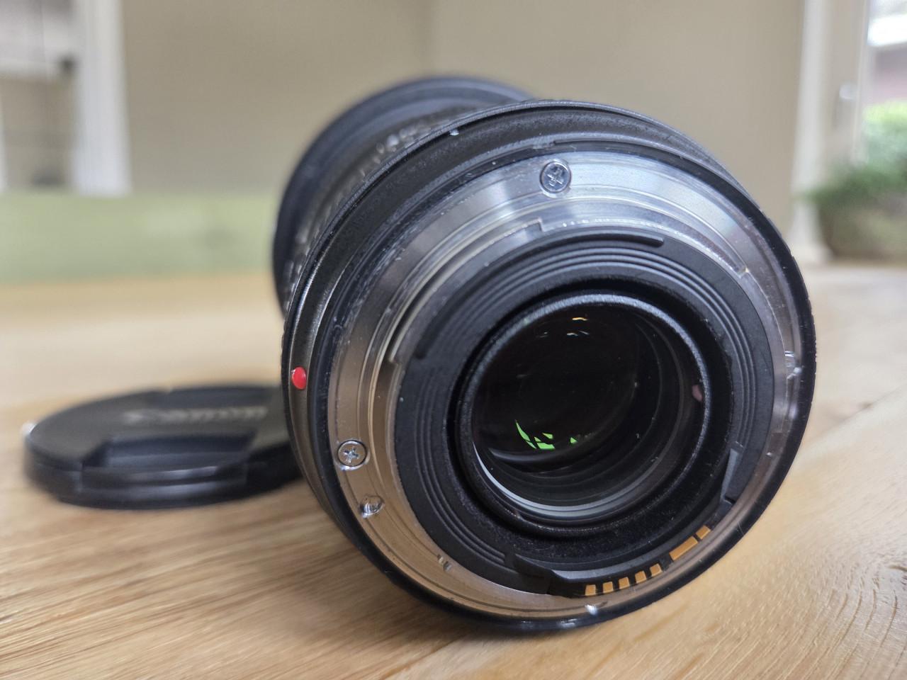 Canon EF 24-70mm f/2.8L II USM Lens