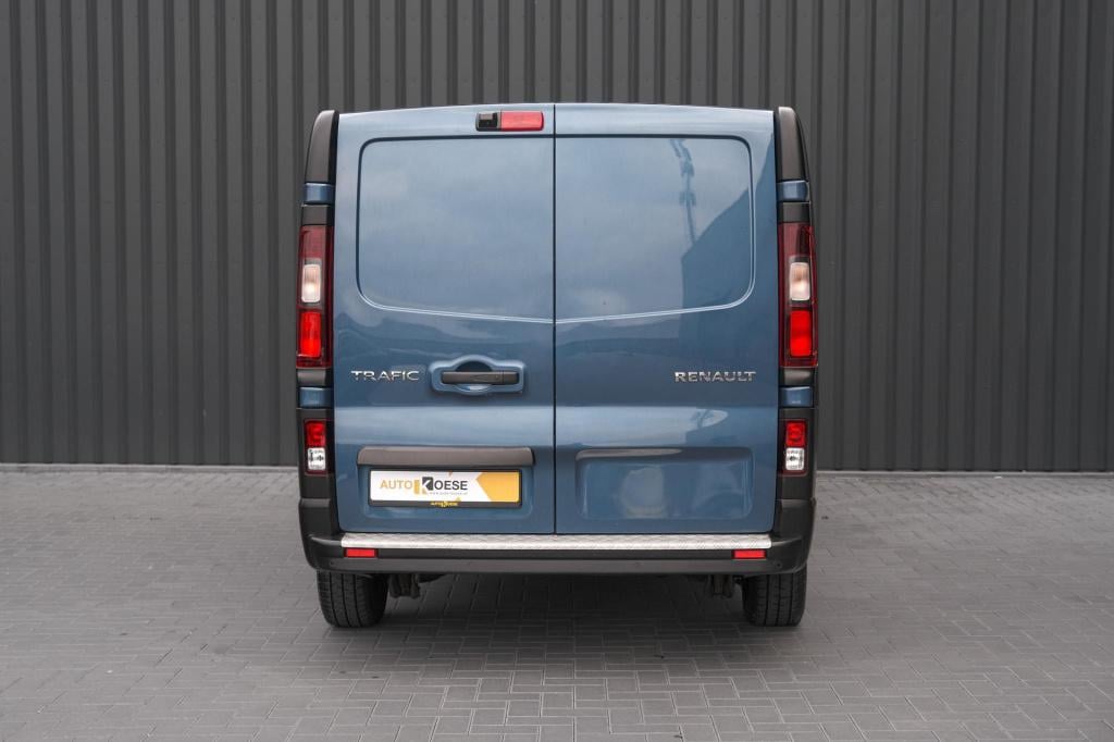 Renault Trafic 2.0 dci 120 t29 l2h1 comfort | betimmering laadruimte | came