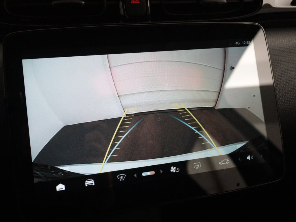 Leapmotor T03 design | rijklaar | adaptive cruise control | panoramadak | a