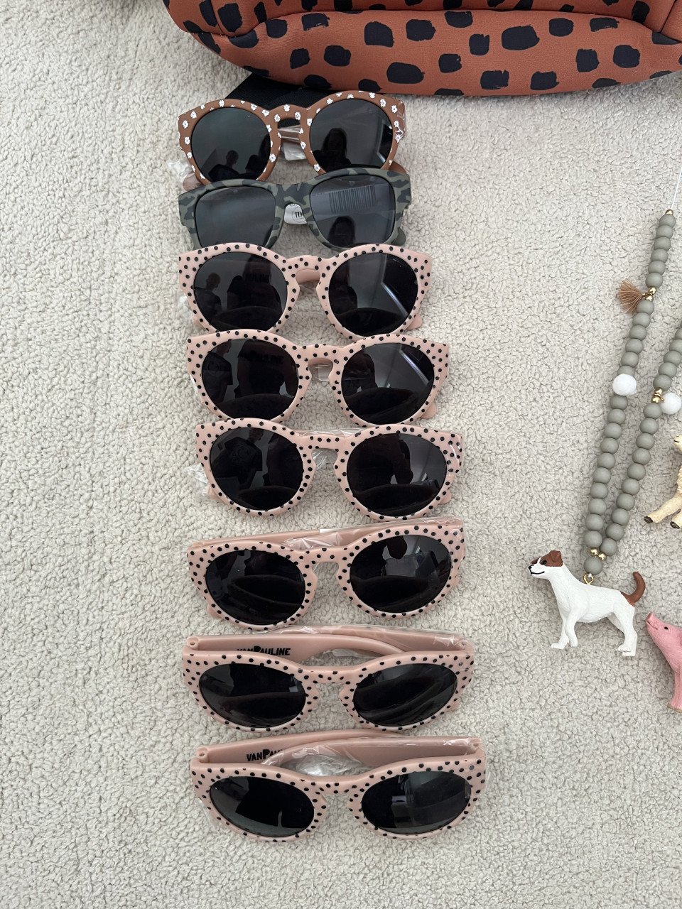 Pakket kinderaccesoires