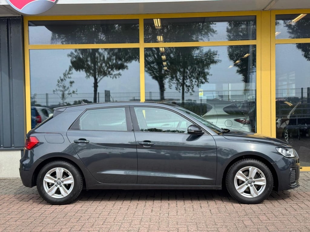 Audi A1 Sportback 30 tfsi automaat