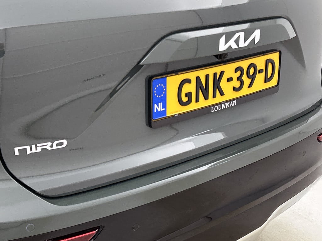 Kia Niro Ev edition advanced 64.8 kwh | company car | 10 jaar garantie | na