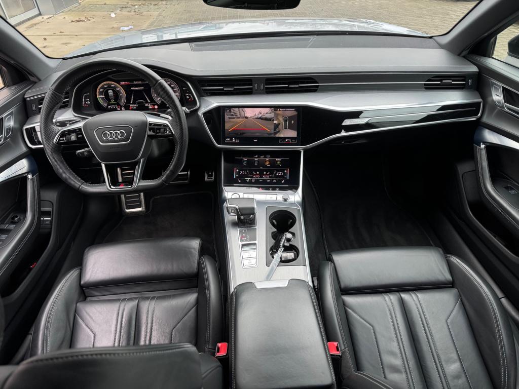 Audi A6 avant 55 tfsi e quattro competition