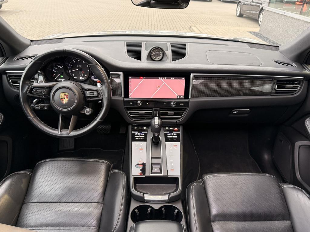 Porsche Macan 2.9 gts facelift 441pk | pano | bose | luchtvering | achterui