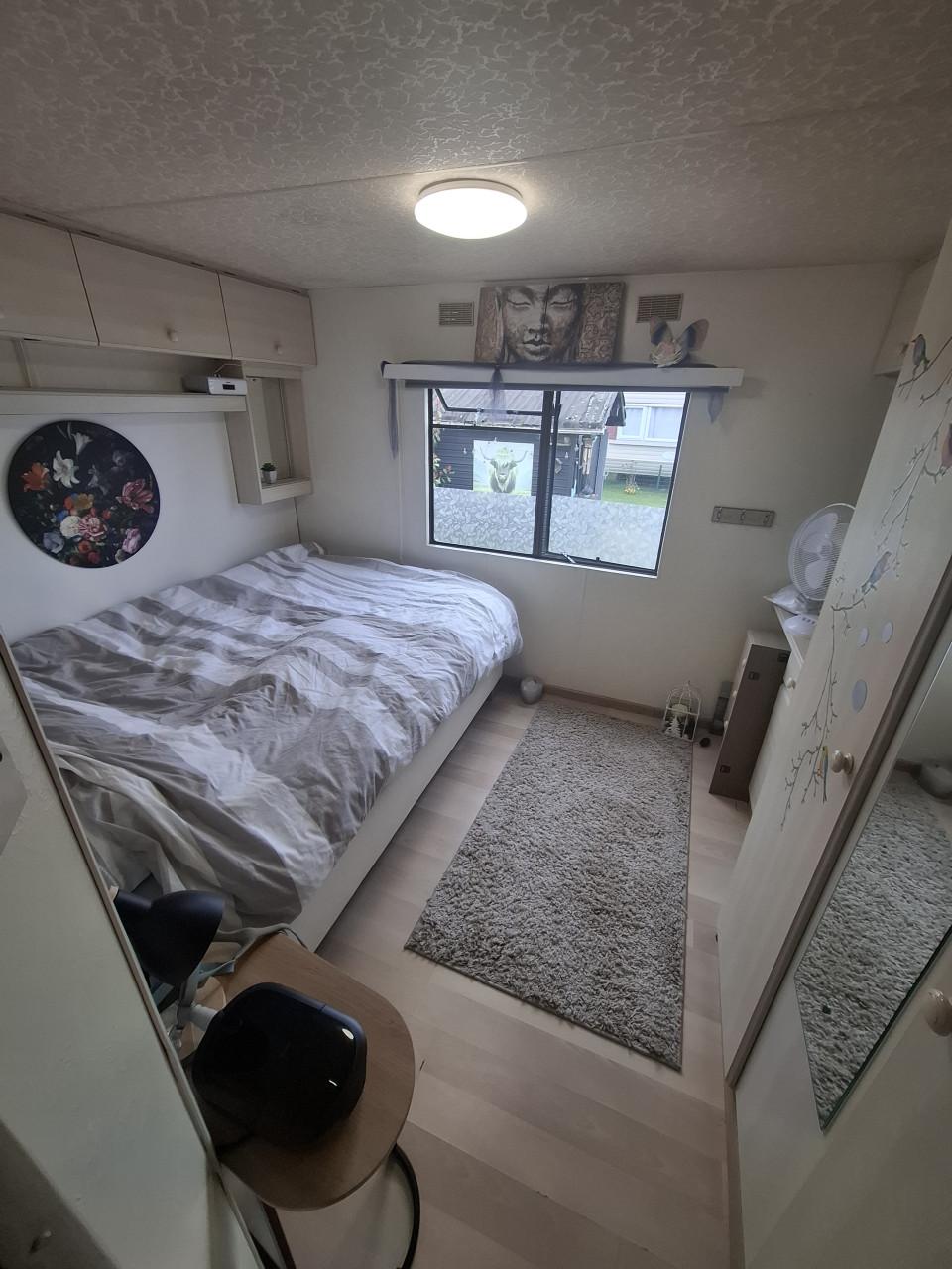 4 persoons Stacaravan te koop berlare België