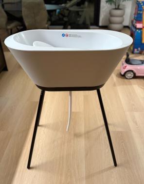 We-Too 4-delige badset chestnut