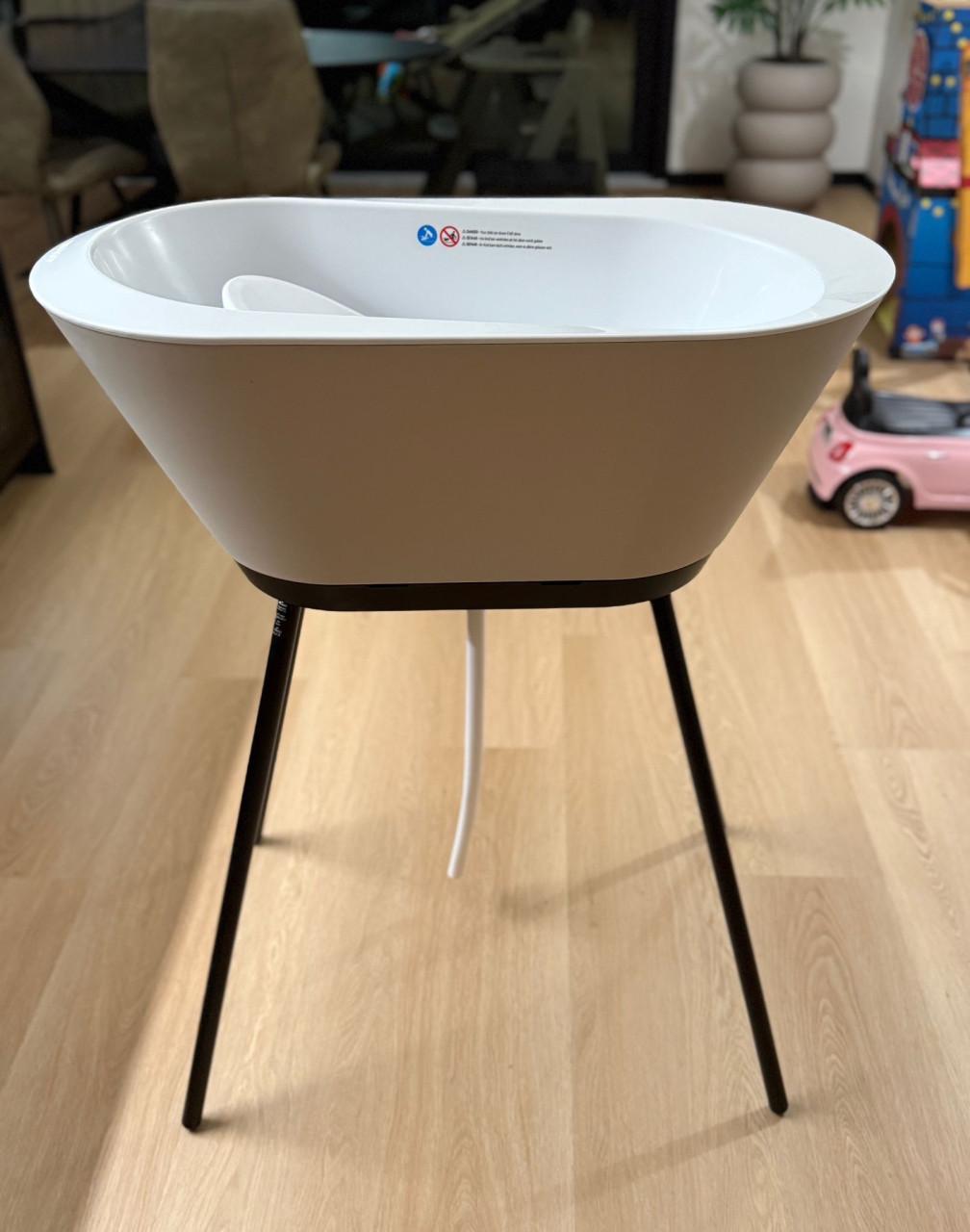 We-Too 4-delige badset chestnut