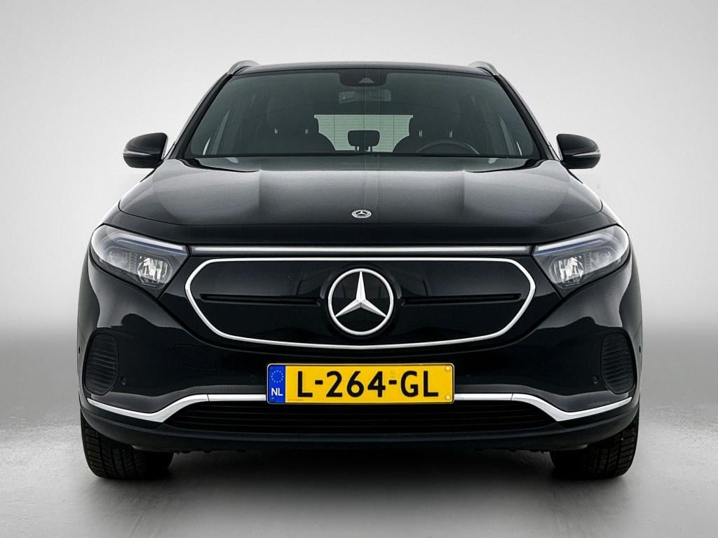 Mercedes-Benz Eqa 250 business solution luxury 67 kwh ledkoplampen | parkee