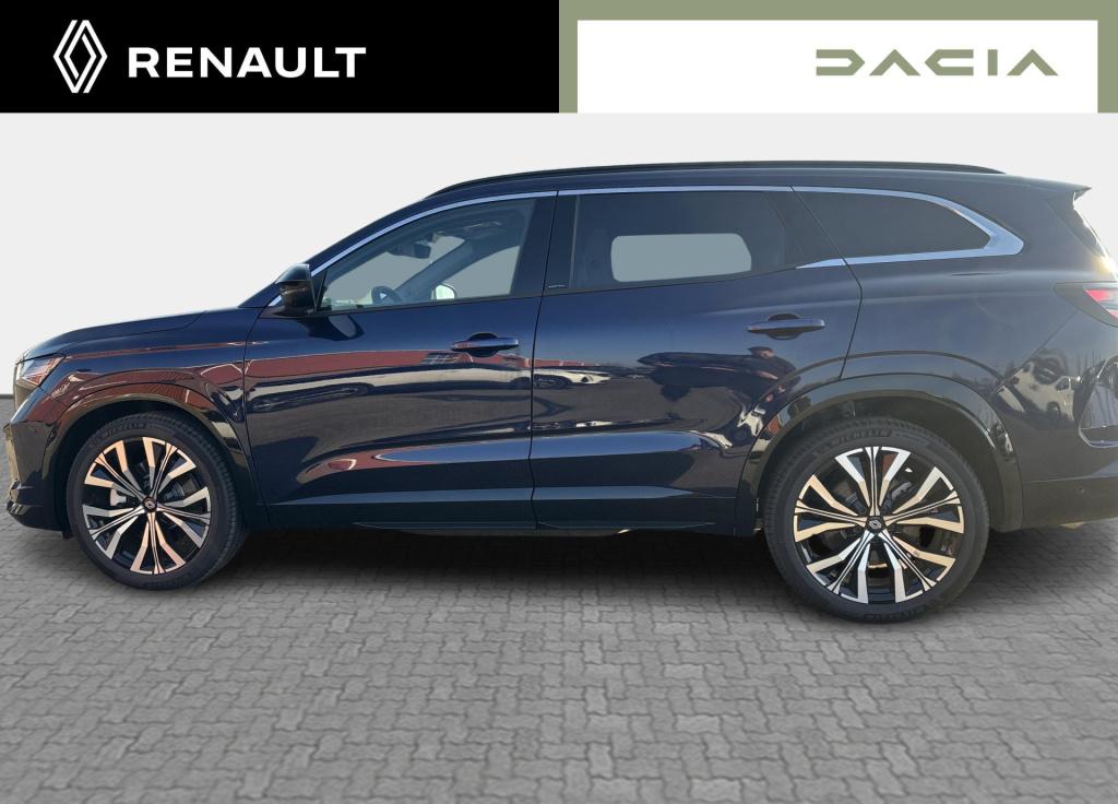 Renault Espace e-tech full hybrid 200 iconic 7p. - pack vision / pack light