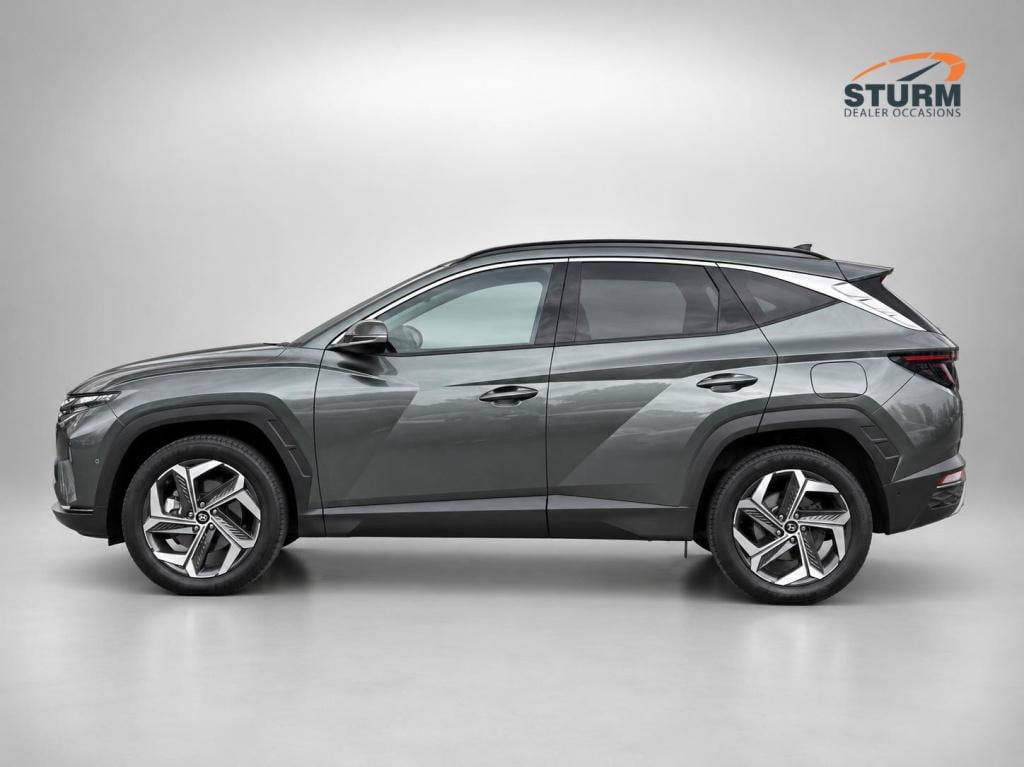 Hyundai Tucson 1.6 t-gdi hev premium